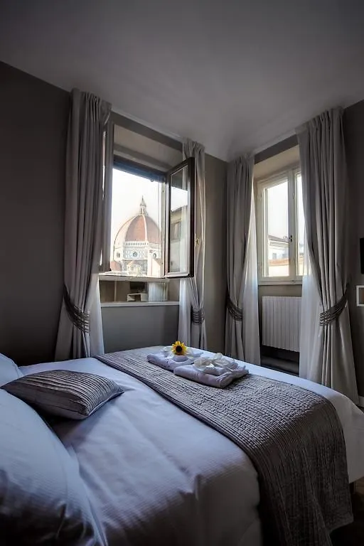 Residenza D'Epoca Visacci Bed & Breakfast Florence Italy