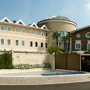 **** Hotel Morgana Italie