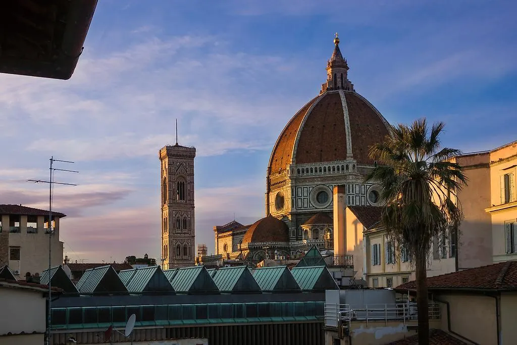 Residenza D'Epoca Visacci Bed & Breakfast Florence