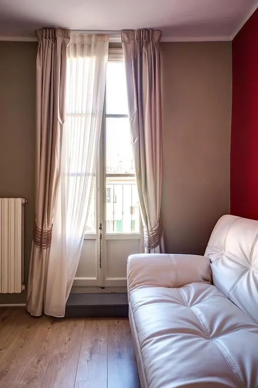 Bed and Breakfast Residenza D'Epoca Visacci à Florence