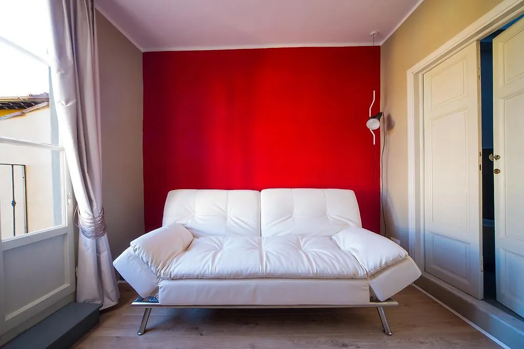 Residenza D'Epoca Visacci Bed & Breakfast Florence