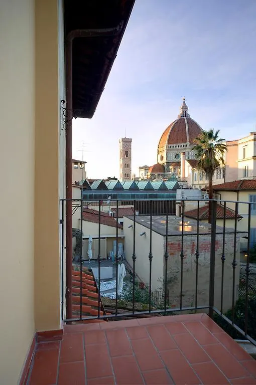 Residenza D'Epoca Visacci Bed & Breakfast Florence