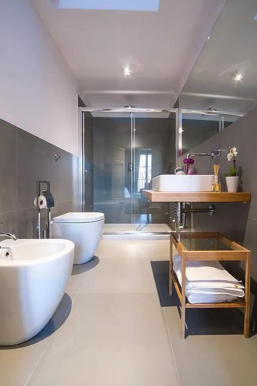 Residenza D'Epoca Visacci Bed & Breakfast Florence