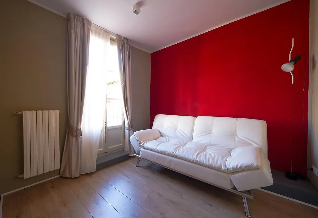 Bed and Breakfast Residenza D'Epoca Visacci à Florence