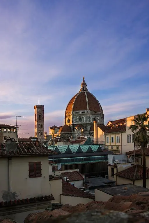 Bed and Breakfast Residenza D'Epoca Visacci à Florence 5*,  Italie
