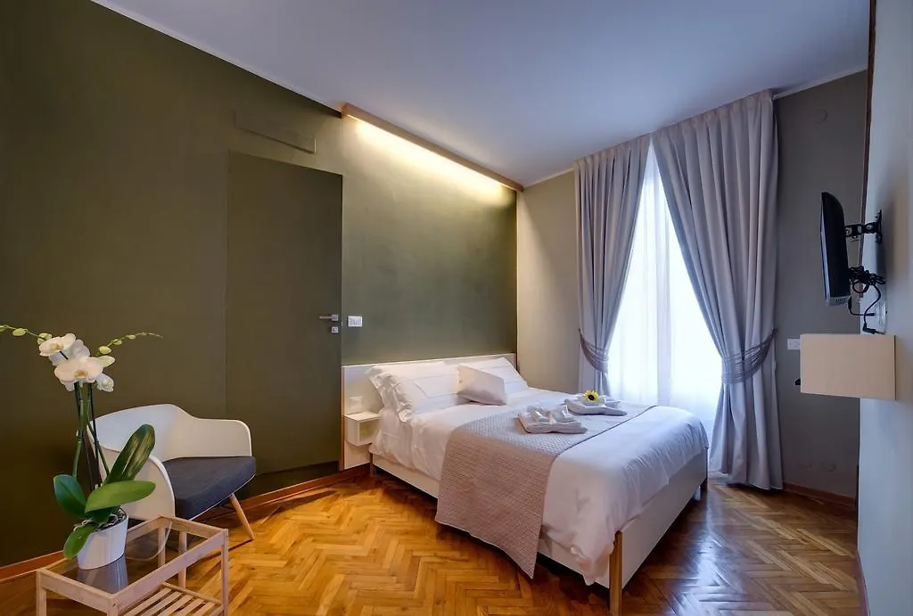 Residenza D'Epoca Visacci Bed & Breakfast Florence Italy