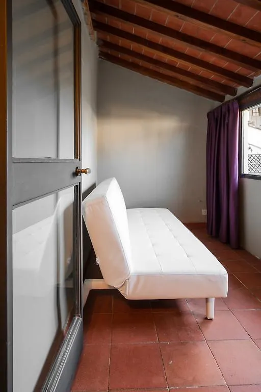 Couette-café Bed and Breakfast Residenza D'Epoca Visacci à Florence