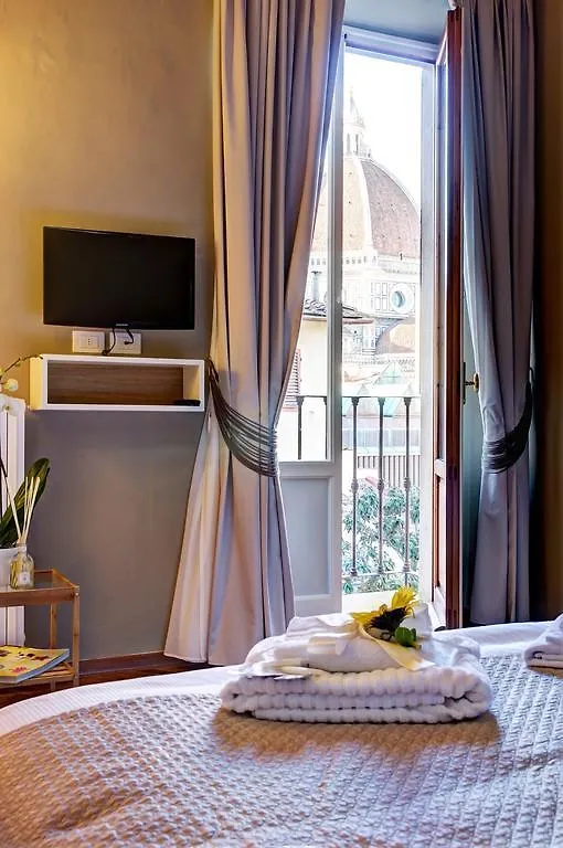 Residenza D'Epoca Visacci Bed & Breakfast Florence