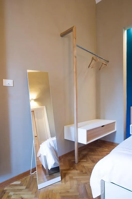 Bed and Breakfast Residenza D'Epoca Visacci à Florence 5*,