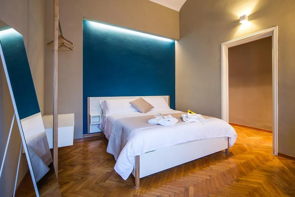 Residenza D'Epoca Visacci Bed & Breakfast Florence