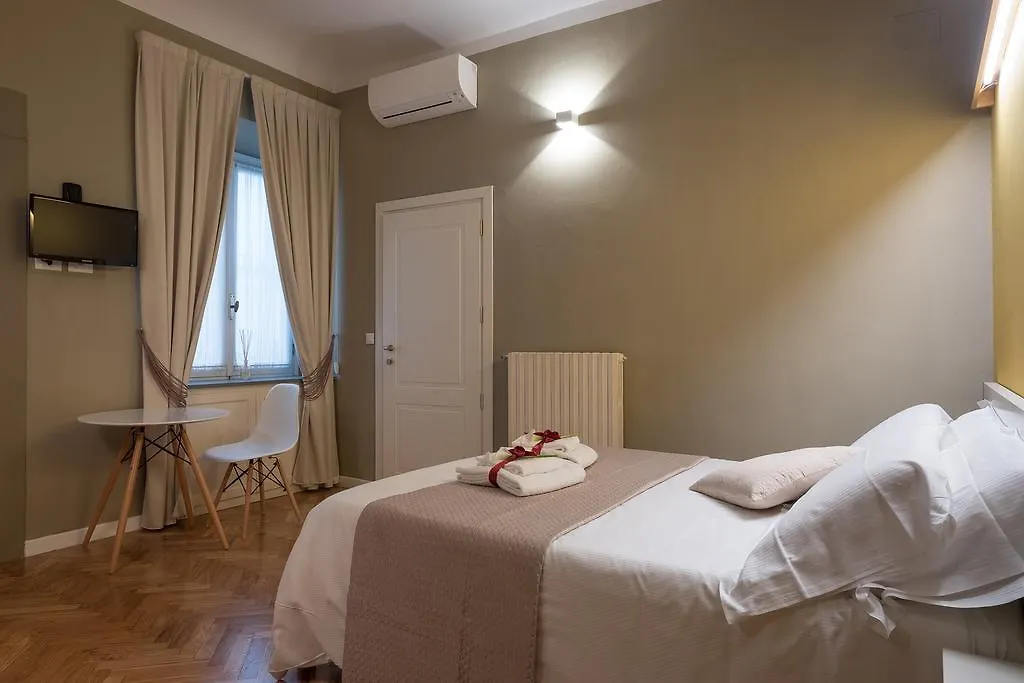 Residenza D'Epoca Visacci Bed & Breakfast Florence
