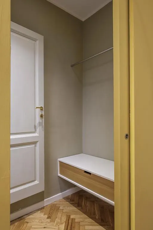 Residenza D'Epoca Visacci Bed & Breakfast Florence