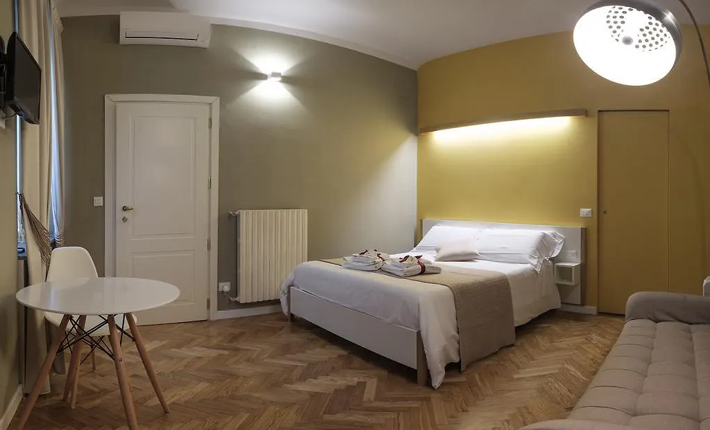 *****  Residenza D'Epoca Visacci Bed & Breakfast Florence Italy