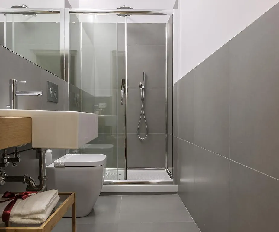 Residenza D'Epoca Visacci Bed & Breakfast Florence 5*,