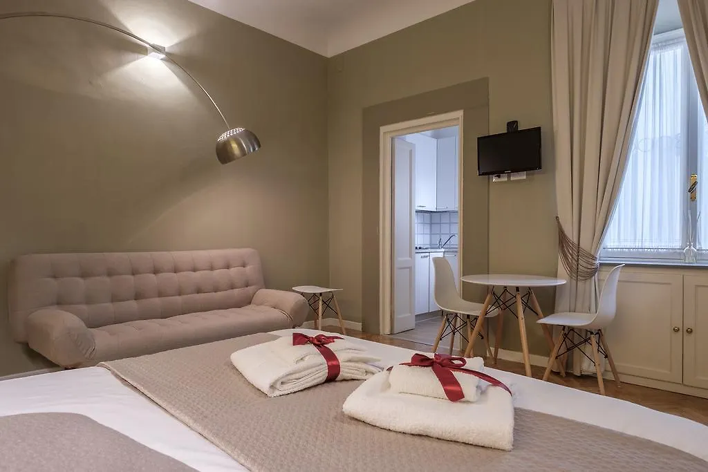 Residenza D'Epoca Visacci Bed & Breakfast Florence 5*,