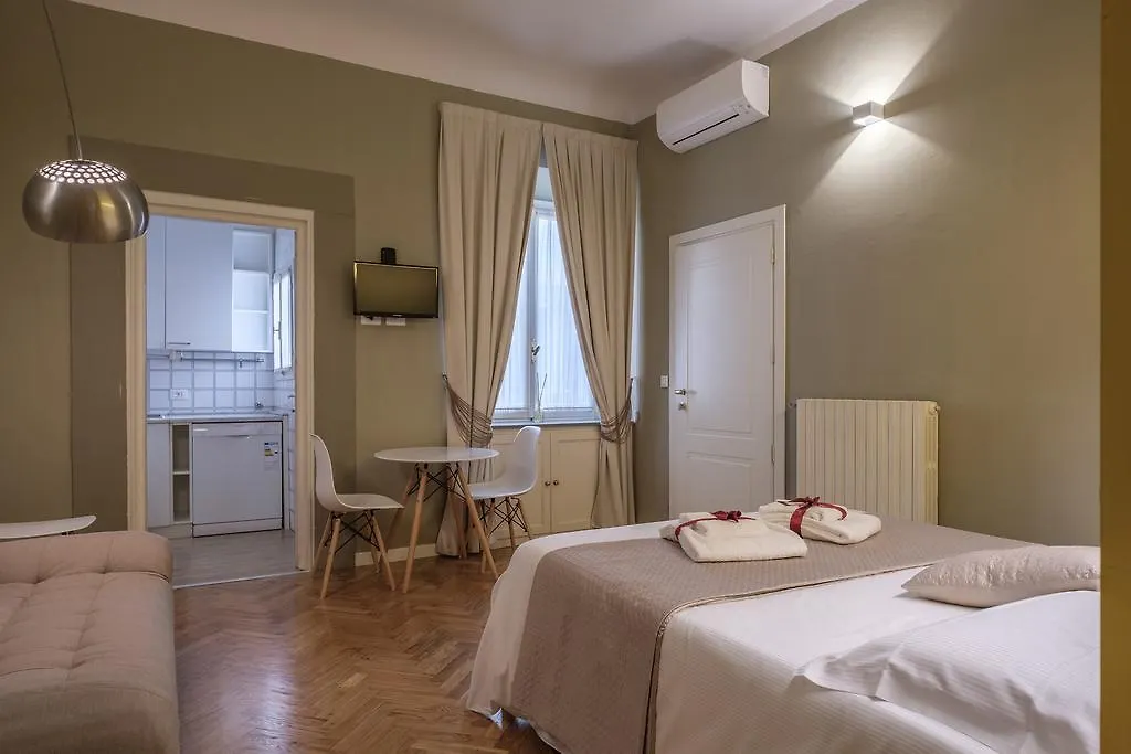 Bed and Breakfast Residenza D'Epoca Visacci à Florence 5*,