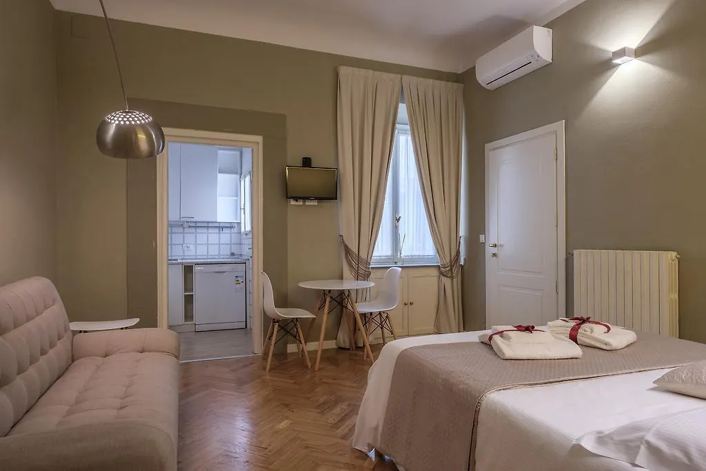 Residenza D'Epoca Visacci Bed & Breakfast Florence
