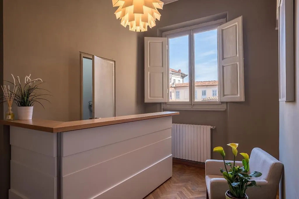 Residenza D'Epoca Visacci Bed & Breakfast Florence