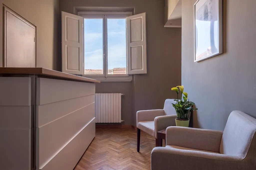 Residenza D'Epoca Visacci Bed & Breakfast Florence 5*,  Italy