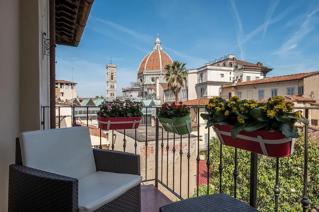 Bed and Breakfast Residenza D'Epoca Visacci à Florence