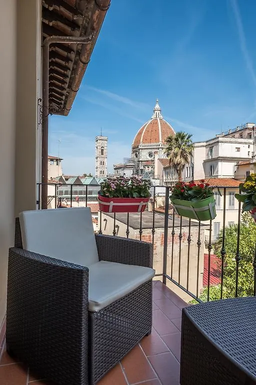 Residenza D'Epoca Visacci Bed & Breakfast Florence