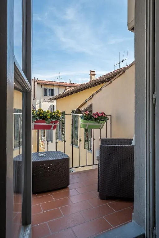 Residenza D'Epoca Visacci Bed & Breakfast Florence 5*,
