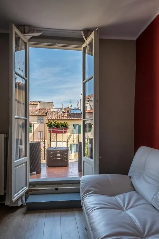 Residenza D'Epoca Visacci Bed & Breakfast Florence