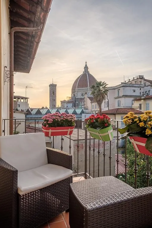 Bed and Breakfast Residenza D'Epoca Visacci à Florence