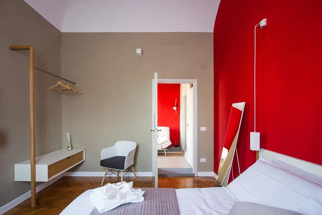 Bed and Breakfast Residenza d'Epoca Visacci Firenze 5*,  Italia