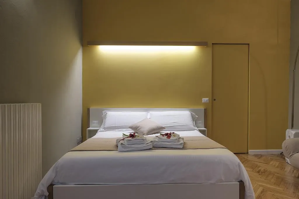 Bed and Breakfast Residenza d'Epoca Visacci Firenze Italia