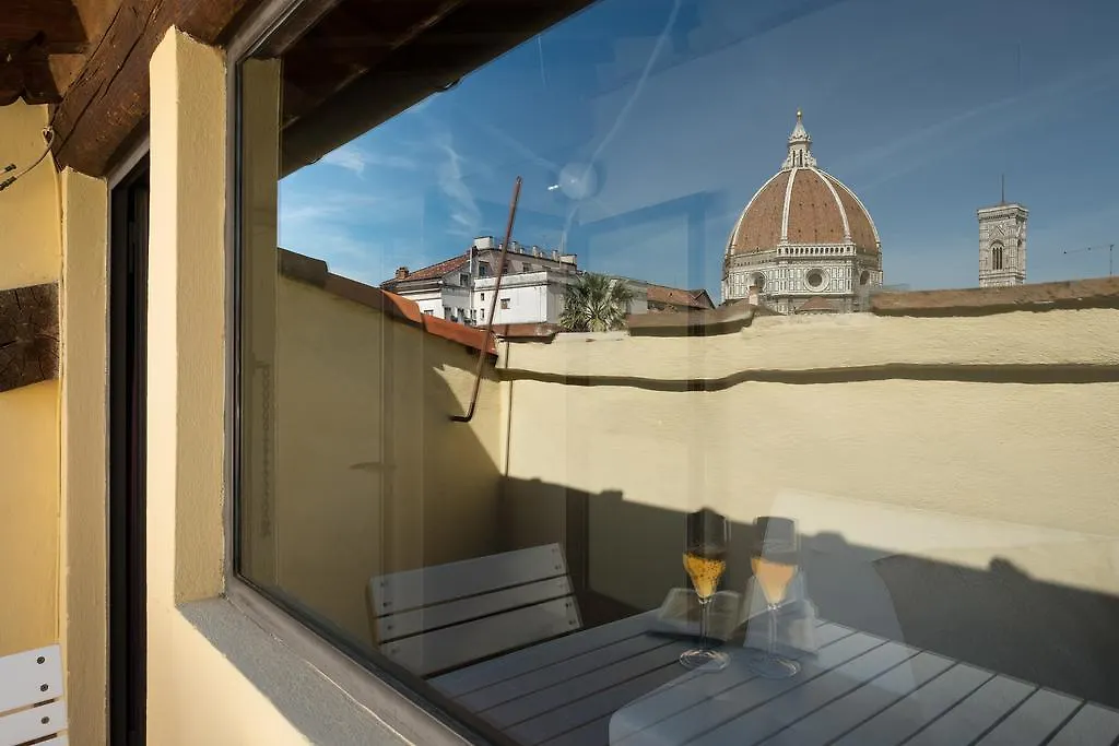 Bed and Breakfast Residenza d'Epoca Visacci Firenze