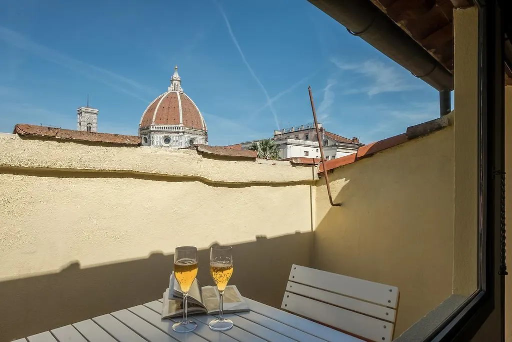 Bed and Breakfast Residenza d'Epoca Visacci Firenze 5*,