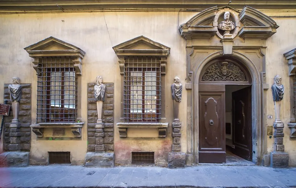 Bed & Breakfast Bed and Breakfast Residenza d'Epoca Visacci Firenze